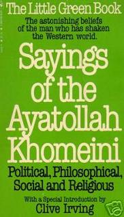 The Little Green Book - Fatawah of the Ayatollah Khomeini